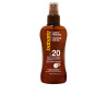 SOLAR ACEITE COCO vaporizador SPF20 100 ml by BABARIA for Unisex