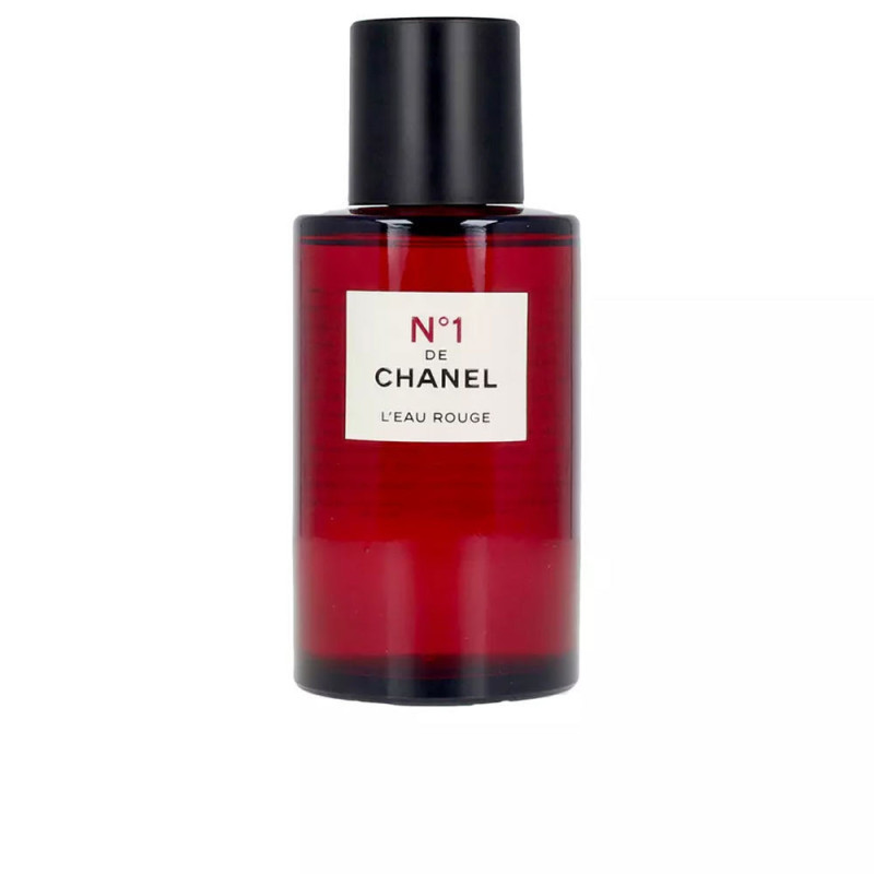 Nº 1 L'EAU ROUGE revitalizing fragrance mist 100 ml by CHANEL for Woman