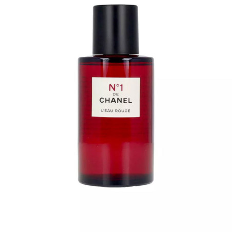 Nº 1 L'EAU ROUGE revitalizing fragrance mist 100 ml by CHANEL for Woman