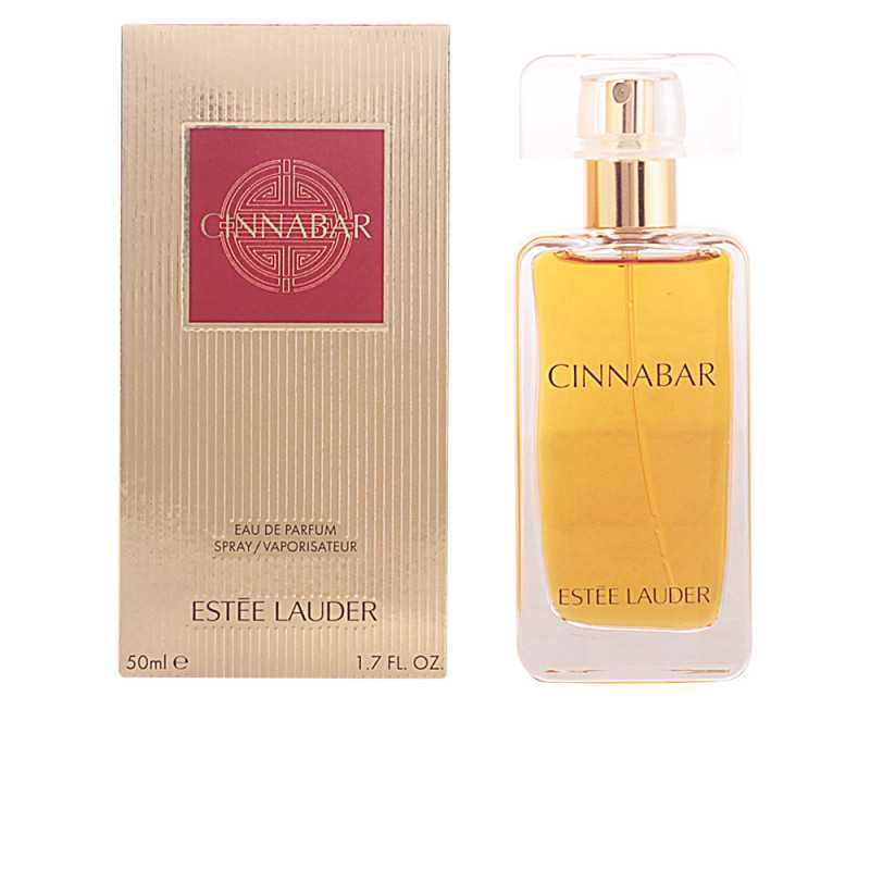 CINNABAR eau de parfum vaporizador 50 ml by ESTÉE LAUDER for Woman CINNABAR eau de parfum vaporizador 50 ml by ESTÉE LAUDER for Woman