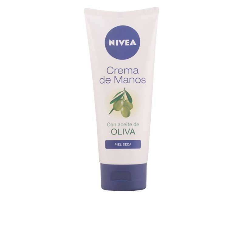 ACEITE DE OLIVA crema de manos 100 ml by NIVEA for Unisex ACEITE DE OLIVA crema de manos 100 ml by NIVEA for Unisex
