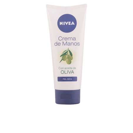 ACEITE DE OLIVA crema de manos 100 ml by NIVEA for Unisex