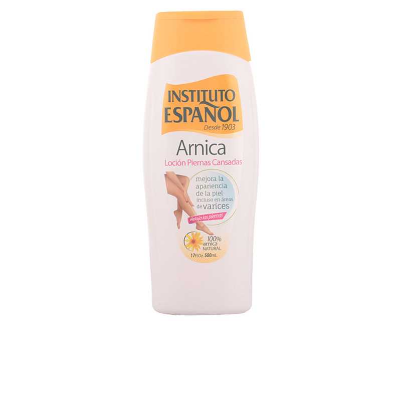 ARNICA loción piernas cansadas 500 ml by INSTITUTO ESPAÑOL for Unisex ARNICA loción piernas cansadas 500 ml by INSTITUTO ESPAÑOL for Unisex