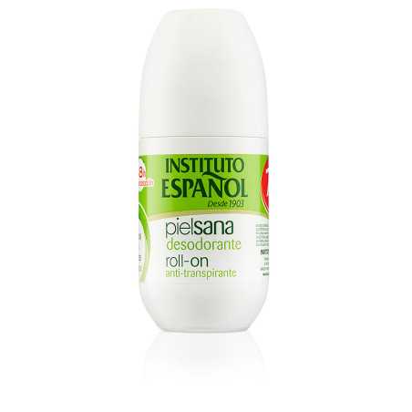 PIEL SANA desodorante roll-on 75 ml by INSTITUTO ESPAÑOL for Unisex