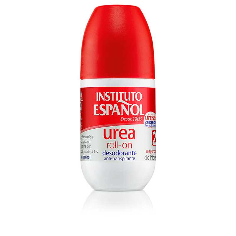 UREA desodorante roll-on 75 ml by INSTITUTO ESPAÑOL for Unisex UREA desodorante roll-on 75 ml by INSTITUTO ESPAÑOL for Unisex