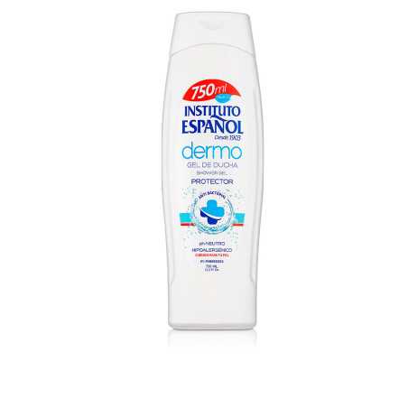 DERMO PROTECTOR gel de ducha 750 ml by INSTITUTO ESPAÑOL for Unisex
