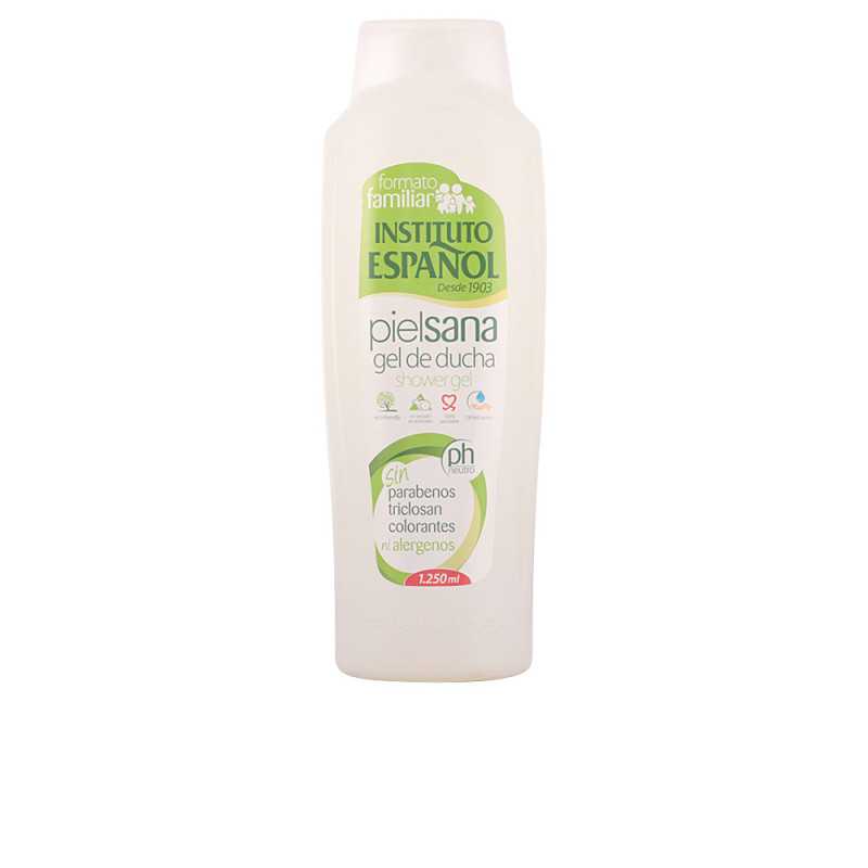 PIEL SANA gel de ducha 1250 ml by INSTITUTO ESPAÑOL for Unisex PIEL SANA gel de ducha 1250 ml by INSTITUTO ESPAÑOL for Unisex