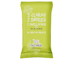 BARRITA ENERGETICA platano 50 gr by PALEOBULL for Unisex