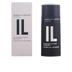 IL HOMME Gel Rafraîchissant Aquamarin after-shave 50 ml by ISABELLE LANCRAY for Man