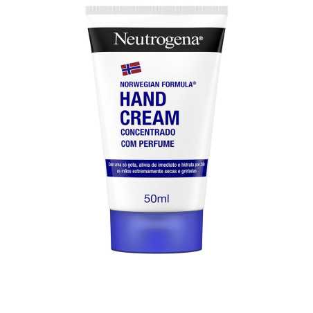 CREMA DE MANOS concentrada 50 ml by NEUTROGENA for Unisex