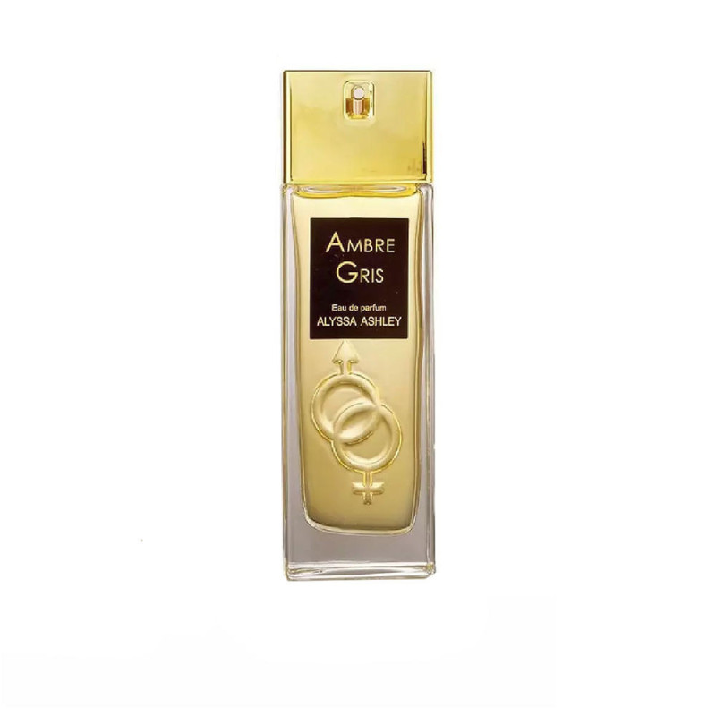 AMBRE GRIS eau de parfum vaporizador 50 ml by ALYSSA ASHLEY for Unisex