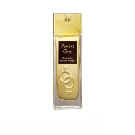 AMBRE GRIS eau de parfum vaporizador 50 ml by ALYSSA ASHLEY for Unisex