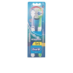 COMPLETE 5 WAYS CLEAN cepillo dental medio by ORAL B for Unisex