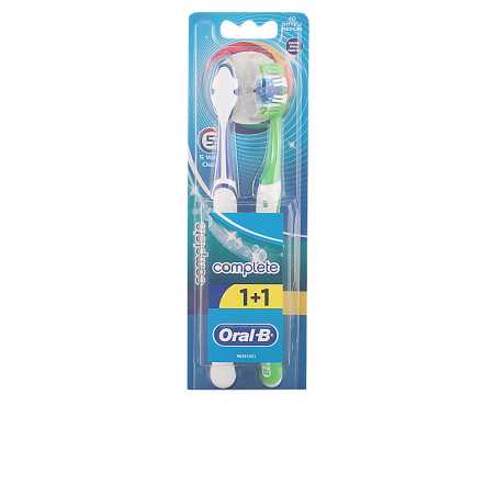 COMPLETE 5 WAYS CLEAN cepillo dental medio by ORAL B for Unisex