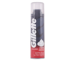 GILLETTE ESPUMA CLASICA piel normal 200 ml by GILLETTE for Man