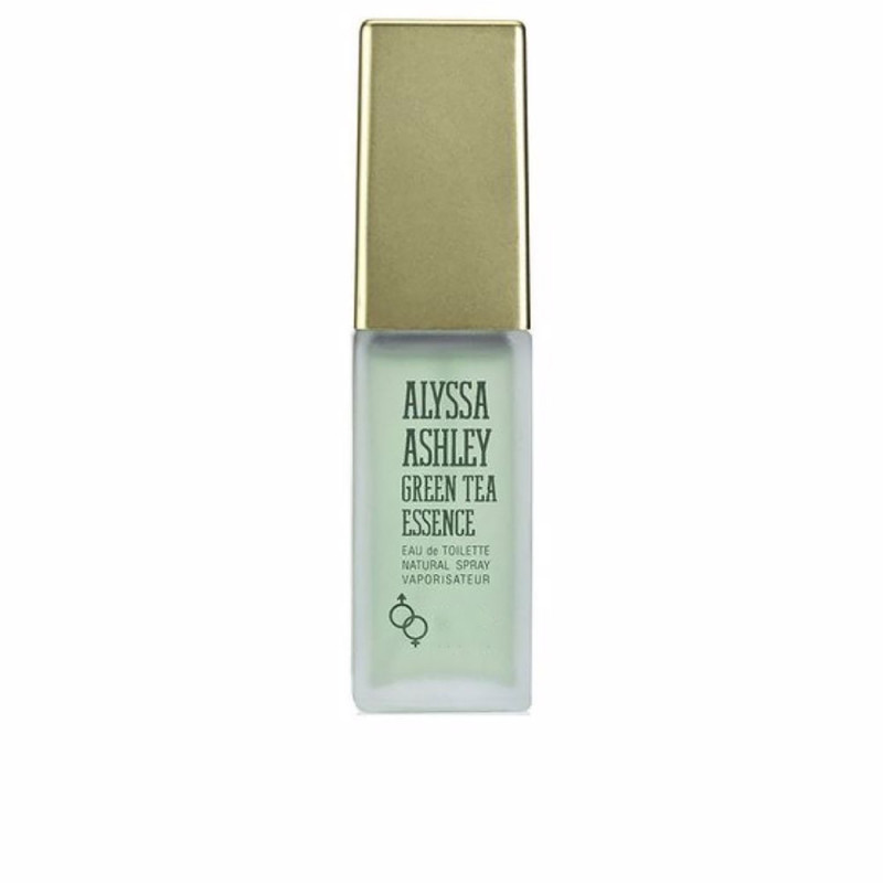 GREEN TEA ESSENCE eau de toilette vaporizador 15 ml by ALYSSA ASHLEY for Woman