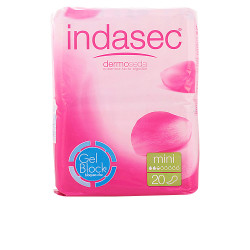 DISCREET compresa incontinencia mini 20 u by INDASEC for Woman