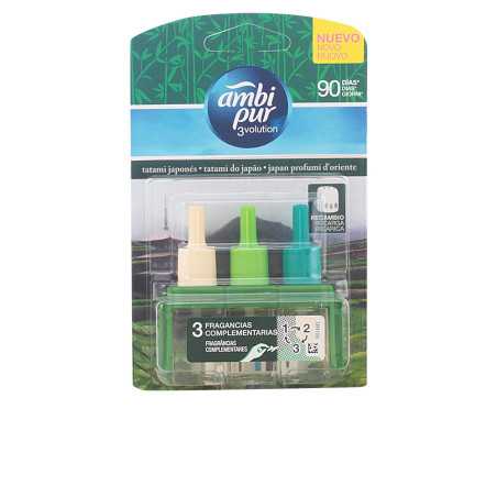 3VOLUTION ambientador recambio tatami 20 ml by AMBI PUR for Unisex
