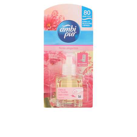 ELECTRICO ambientador recambio elegante 215 ml by AMBI PUR for Unisex