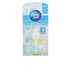 ELECTRICO ambientador recambio sky 215 ml by AMBI PUR for Unisex