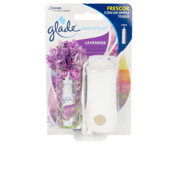 UN TOQUE ambientador aparato lavanda 10 ml by BRISE for Unisex