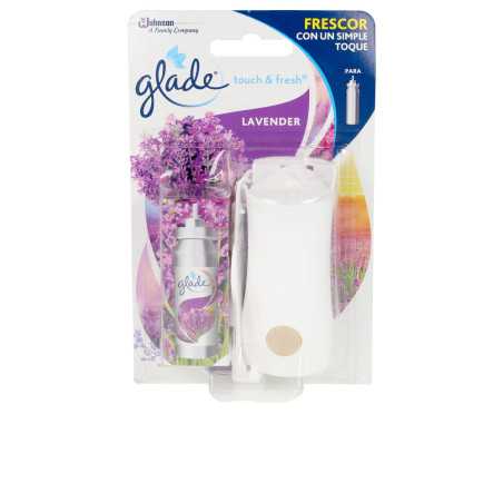 UN TOQUE ambientador aparato lavanda 10 ml by BRISE for Unisex