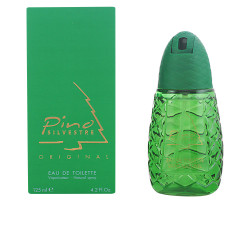 PINO SILVESTRE ORIGINAL eau de toilette vaporizador 125 ml by PINO SILVESTRE for Man