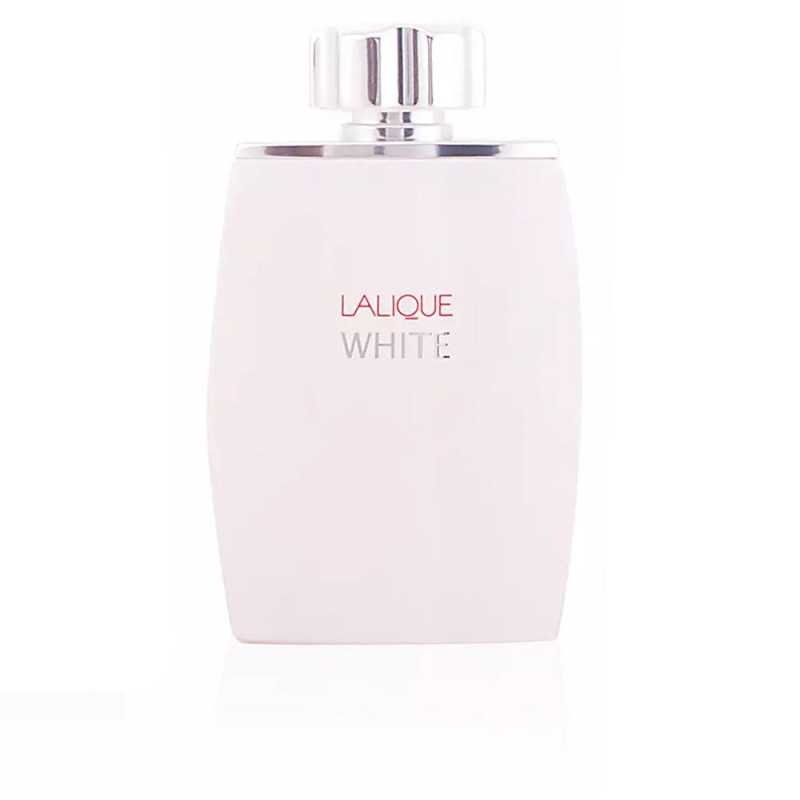 LALIQUE WHITE eau de toilette vaporizador 125 ml by LALIQUE for Man LALIQUE WHITE eau de toilette vaporizador 125 ml by LALIQUE for Man