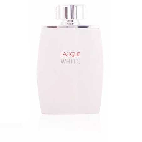 LALIQUE WHITE eau de toilette vaporizador 125 ml by LALIQUE for Man