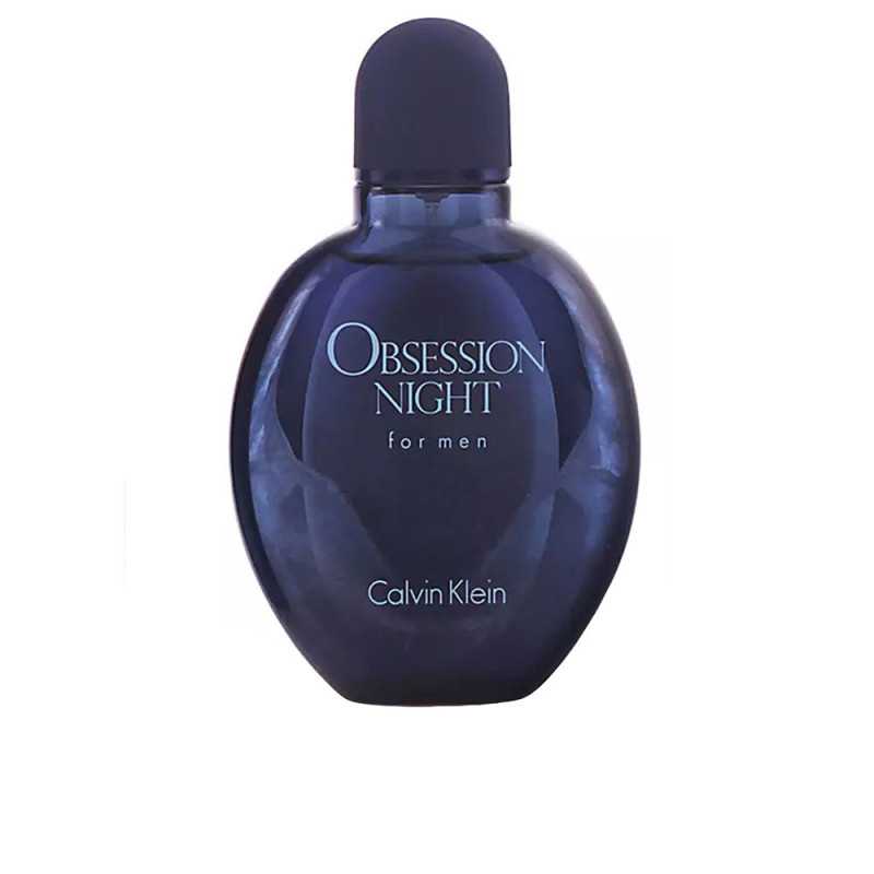 OBSESSION NIGHT FOR MEN eau de toilette vaporizador 125 ml by CALVIN KLEIN for Man OBSESSION NIGHT FOR MEN eau de toilette vaporizador 125 ml by CALVIN KLEIN for Man