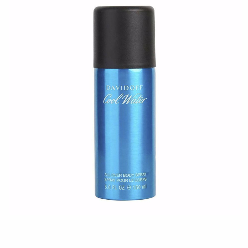 COOL WATER deo vaporizador 150 ml by DAVIDOFF for Man