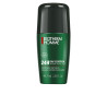 HOMME DAY CONTROL natural protect desodorante roll-on 75 ml by BIOTHERM for Man