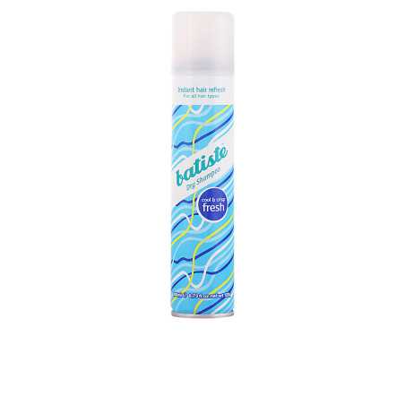 FRESH COOL & CRISP dry shampoo 200 ml by BATISTE for Unisex