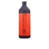 TOTAL RESULTS SLEEK shampoo 1000 ml by MATRIX for Unisex