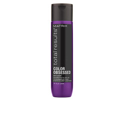 TOTAL RESULTS COLOR OBSESSED conditioner 300 ml by MATRIX for Unisex