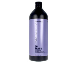 Champú TOTAL RESULTS COLOR CARE SO SILVER 1000 ml by MATRIX for Unisex