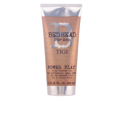 BED HEAD FOR MEN power play firm finish gel 200 ml by TIGI for Man