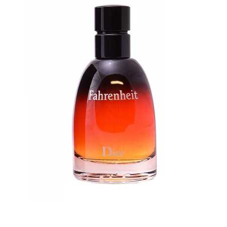FAHRENHEIT eau de parfum vaporizador 75 ml by DIOR for Man