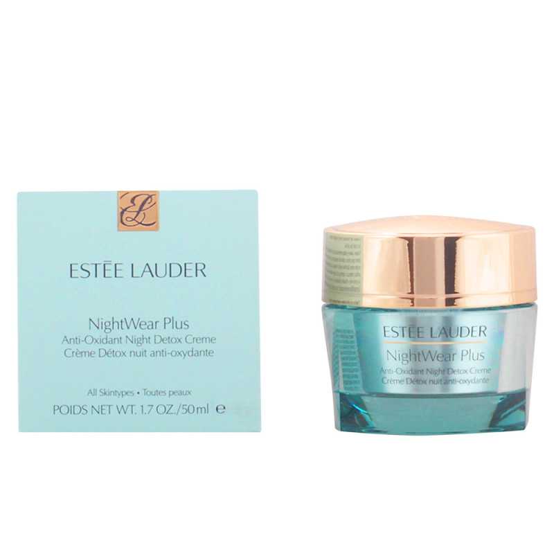 NIGHTWEAR PLUS anti-oxidant night detox creme 50 ml by ESTÉE LAUDER for Woman NIGHTWEAR PLUS anti-oxidant night detox creme 50 ml by ESTÉE LAUDER for Woman