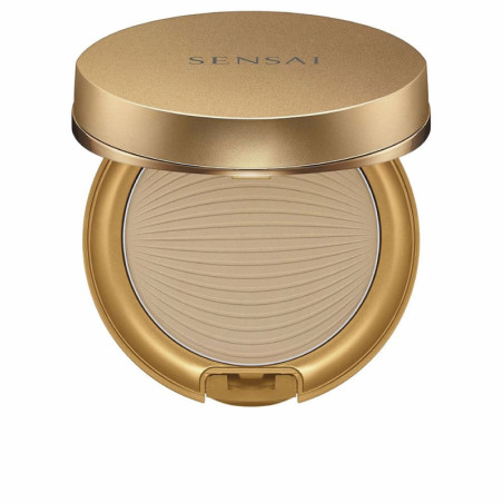 SILKY BRONZE NATURAL VEIL compact 01 Light 85 gr by SENSAI for Unisex