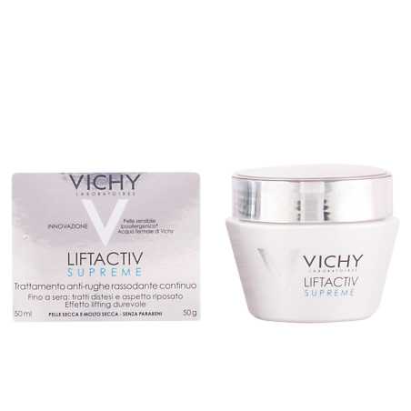 LIFTACTIV supreme soin correction continue-rides et fermeté 50 ml by VICHY for Woman