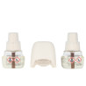 PROTECCION ANTIMOSQUITOS aparato + 2 recambios by RAID for Unisex