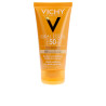 CAPITAL SOLEIL crema rostro tacto seco color SPF50 50 ml by VICHY for Unisex