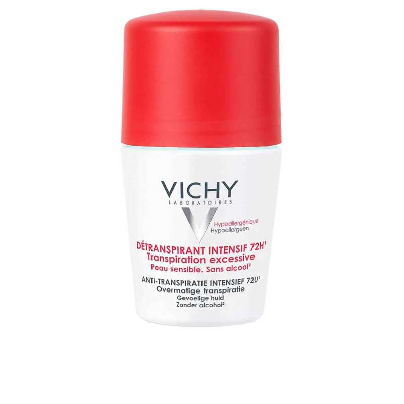 STRESS RESIST traitement anti-transpirant 72h roll on 50 ml by VICHY for Unisex STRESS RESIST traitement anti-transpirant 72h roll on 50 ml by VICHY for Unisex