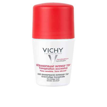 STRESS RESIST traitement anti-transpirant 72h roll on 50 ml by VICHY for Unisex