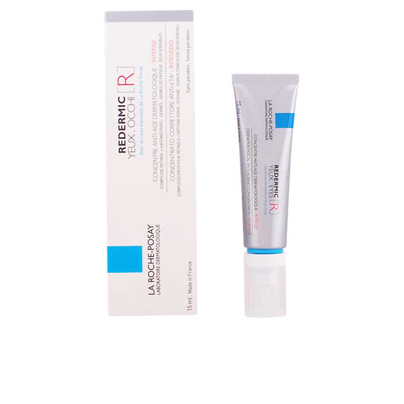 REDERMIC RETINOL ojos 15 ml by LA ROCHE POSAY for Unisex REDERMIC RETINOL ojos 15 ml by LA ROCHE POSAY for Unisex