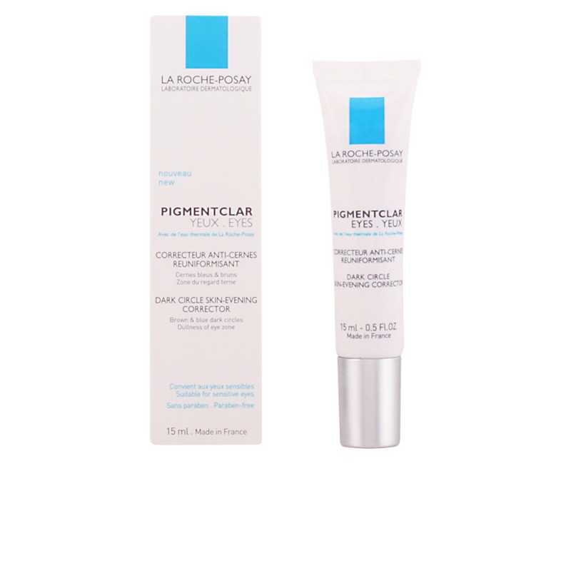 PIGMENTCLAR ojos 15 ml by LA ROCHE POSAY for Unisex PIGMENTCLAR ojos 15 ml by LA ROCHE POSAY for Unisex