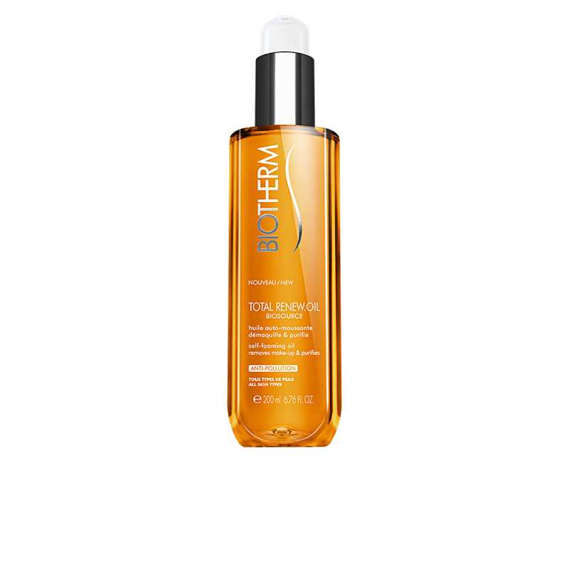 BIOSOURCE total renew oil 200 ml by BIOTHERM for Woman BIOSOURCE total renew oil 200 ml by BIOTHERM for Woman