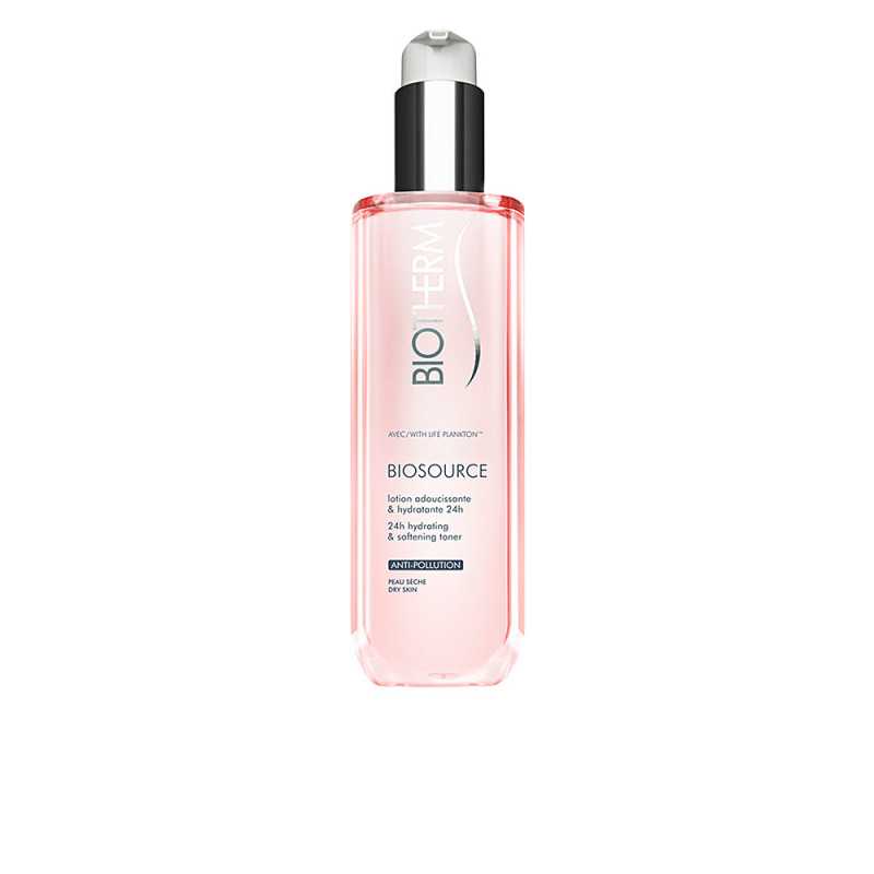 BIOSOURCE hydrating & softening lotion 200 ml by BIOTHERM for Woman BIOSOURCE hydrating & softening lotion 200 ml by BIOTHERM for Woman
