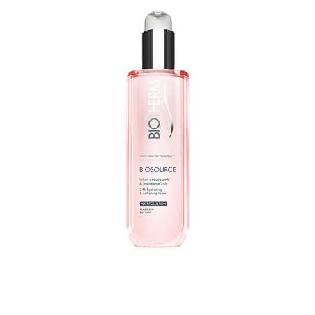 BIOSOURCE hydrating & softening lotion 200 ml by BIOTHERM for Woman